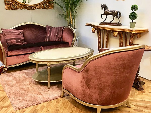 high-end classic, elegant and design furniture | Jansen furniture
